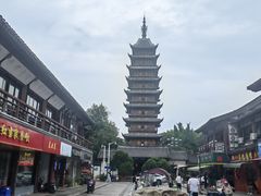 -常熟方塔园