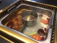-重庆德庄火锅(太仓万达店)