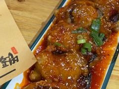 -老姑砂锅·烧烤天津菜(体北道店)