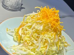 清爽三丝-马邦子·紫苏烤鱼(恒隆广场店)