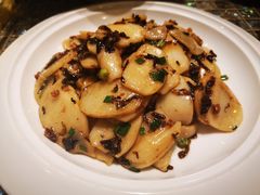 干菜炒年糕-走马楼饭庄(慈城古县城店)