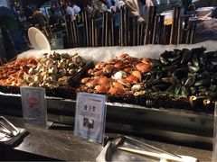 -星伦多 自助料理(圆融店)