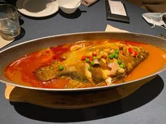 印象徽州臭鳜鱼-山里亲戚(淞虹路店)