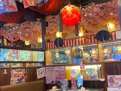 大堂-赤谷和牛烧肉居酒屋(石景山店)
