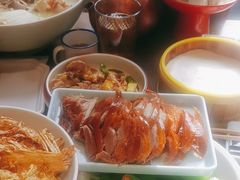 -院落新京菜·烤鸭(地安门店)