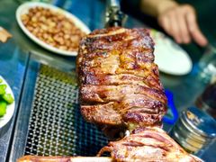 烤羊排-新鞑烤羊腿(康平路店)
