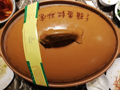砂锅鱼头汤-风味小馆(天目湖宾馆店)
