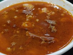 羊杂汤（早）-穆隆斋清真大饭店(串窑街店)