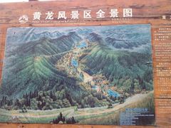 -黄龙山原始森林景区