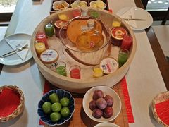 -鲤院·新中式美学·庭院餐厅(夫子庙店)
