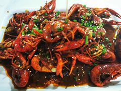 -文叔·湖北名小吃·小龙虾(华强北店)