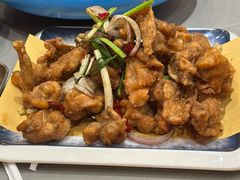 -龙虾奇迹泥炉烤肉(大华三路店)
