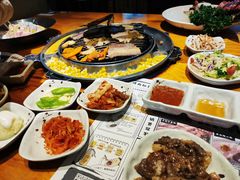 -喜鹊烤肉酒场(美乐城店)