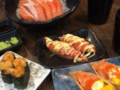 -大雄寿司(中华广场店)