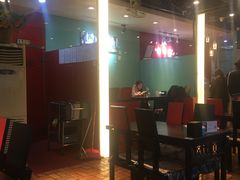 大堂-俏巴妹烤鱼香锅(奥体店)