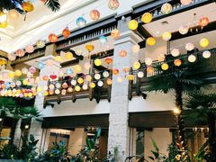 -太湖饭店玉兰厅(自助餐厅)