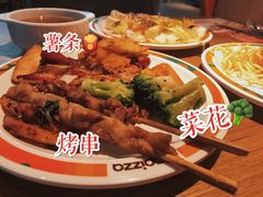 -比格比萨自助(德思勤四季汇店)