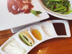 -北京老铺烤鸭(高新店)