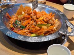 -0048鲜活香辣虾·火锅(铜陵路店)