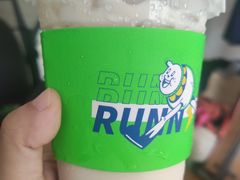 -小柠快跑·手打柠檬茶(万松园店)