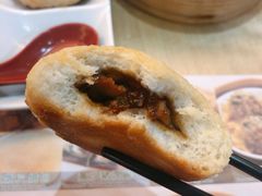 酥皮叉烧包-添好运点心专门店(北角店)