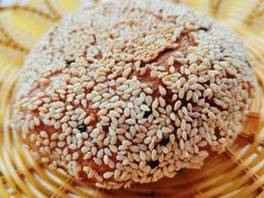 秘制牛肉丁烧饼-麻记尚品羊汤秘制烧饼(十字坡街店)