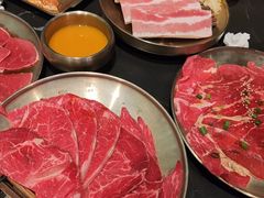 -韩宫宴和牛烤肉(武汉光谷现代风情街店)