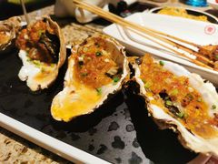 -丰茂烤串(钦州北路店)