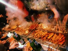 -大姐麻辣烫(莲宝中路店)