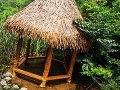 -大平台龙居瀑布旅游区