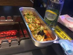 -很久以前羊肉串(清河店)