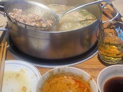 -领鲜潮牛鲜牛羊肉火锅(宏昌店)