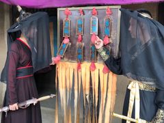 -镇北堡西部影城