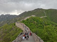 -慕田峪长城