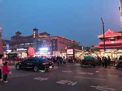 -鼓楼夜市