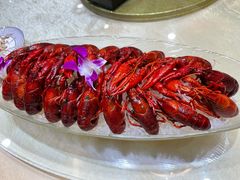 冰镇小龙虾-山明水秀大饭店