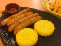 黑椒烤肠-萨莉亚意式餐厅(悦荟广场店)