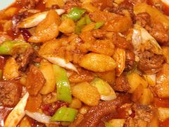 -乡村馕坑肉·烧烤·新疆菜·本地人更爱吃(阿勒泰首店)