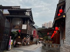 -重庆十八梯传统风貌区