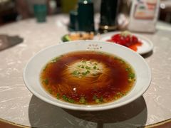 红汤面-松鹤面馆·古法焖肉面(观前店)