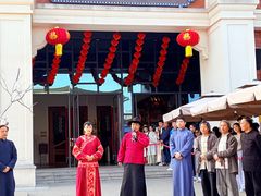 -白鹿原影视城