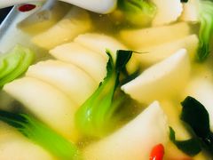 清汤白玉饺-淮上豆府(水厂路店)