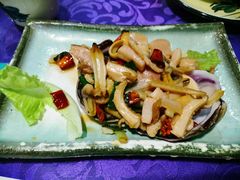 葱油天鹅蛋-威海渔村(静安旗舰店)