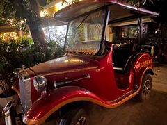 -火车头法国西餐厅