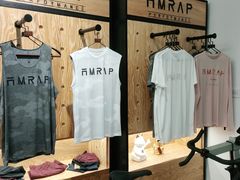 -AMRAP综合体能训练