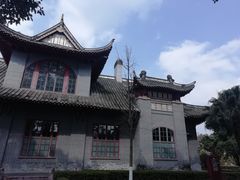 -四川大学(华西校区)