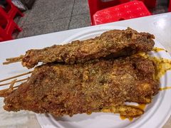 -胖子鸡排(循礼门老字号店)