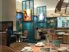 大堂-南越郡·越式风味餐厅(青秀万达店)