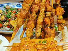 -霹雳火·重庆烧烤·江湖菜(解放碑店)