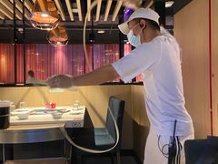 大堂-海底捞火锅(长沙华创国际广场店)